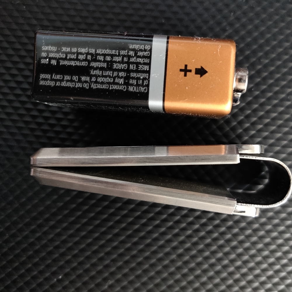 M-Clip Money clip - Picture 3 of 3